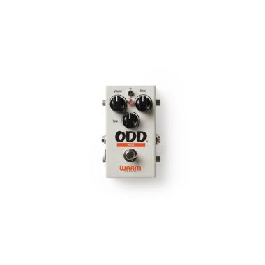 WARM AUDIO ODD Box V1 EFFETTO OVERDRIVE HARD CLIPPING A PEDALE PER CHITARRA