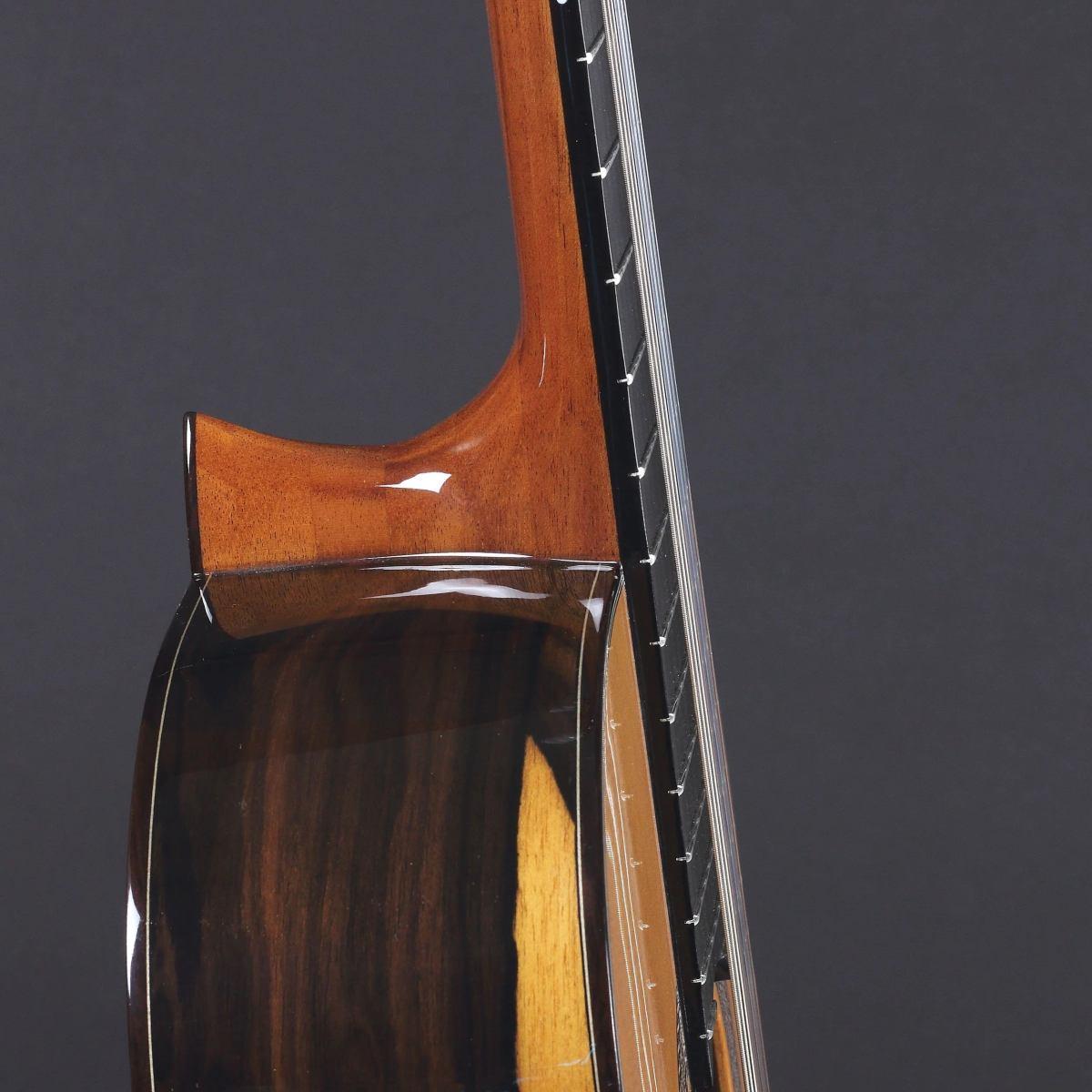 Bautista iranzo preludio ii chitarra classica tavola in cedro