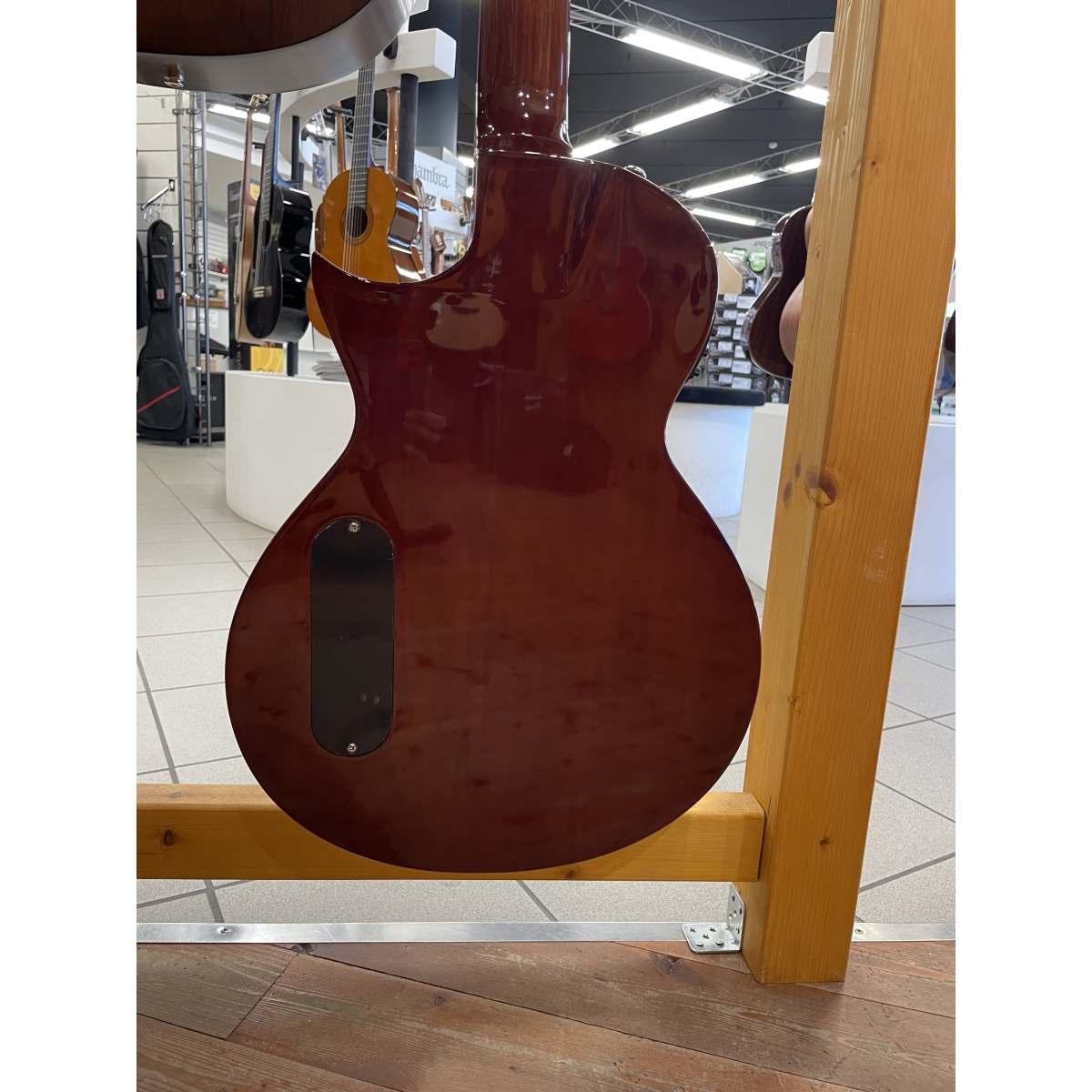 Esp ltd lt6n chitarra classica elettrificata usato garantito