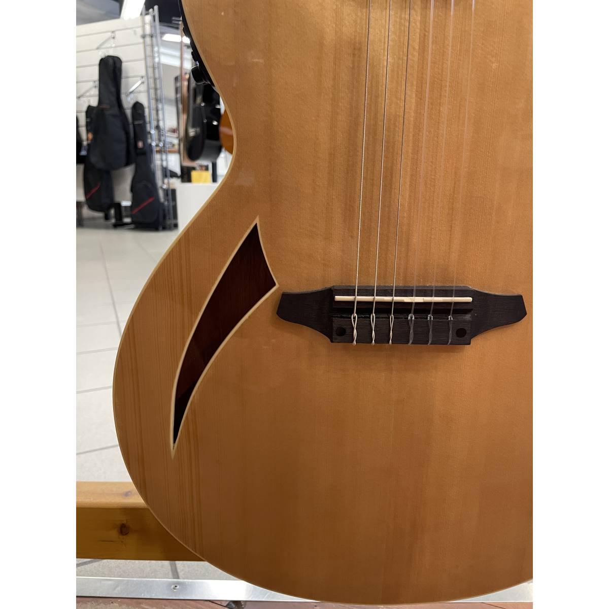 Esp ltd lt6n chitarra classica elettrificata usato garantito