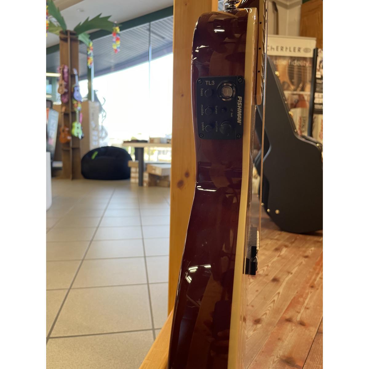 Esp ltd lt6n chitarra classica elettrificata usato garantito