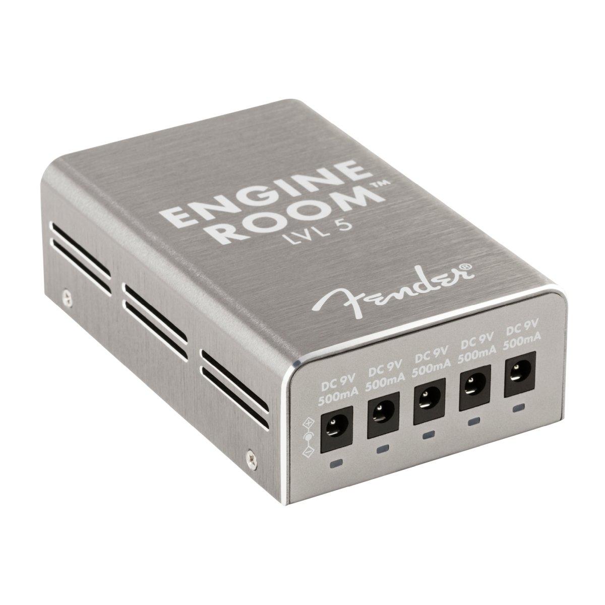 Fender lvl5 alimentatore