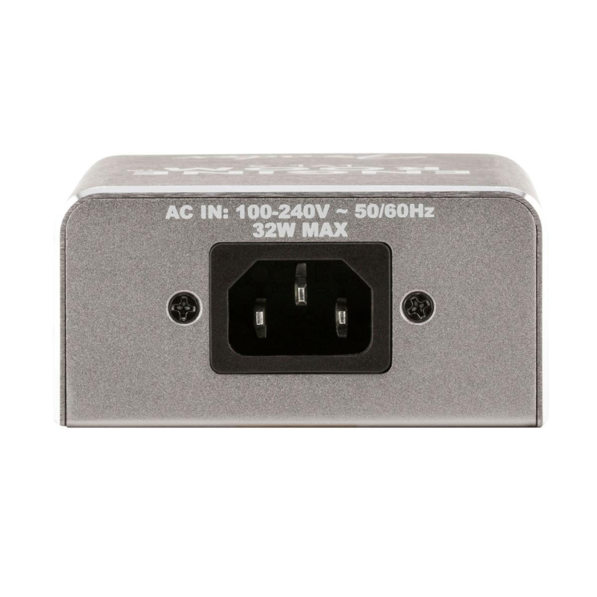 Fender lvl5 alimentatore