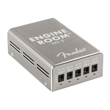 Fender lvl5 alimentatore