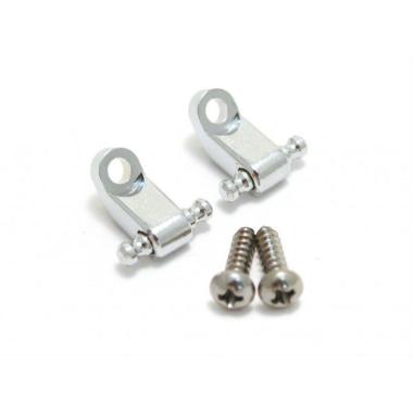 Fender set 2 abbassacorde cromati