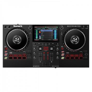 Numark mixstream pro+ consolle per dj