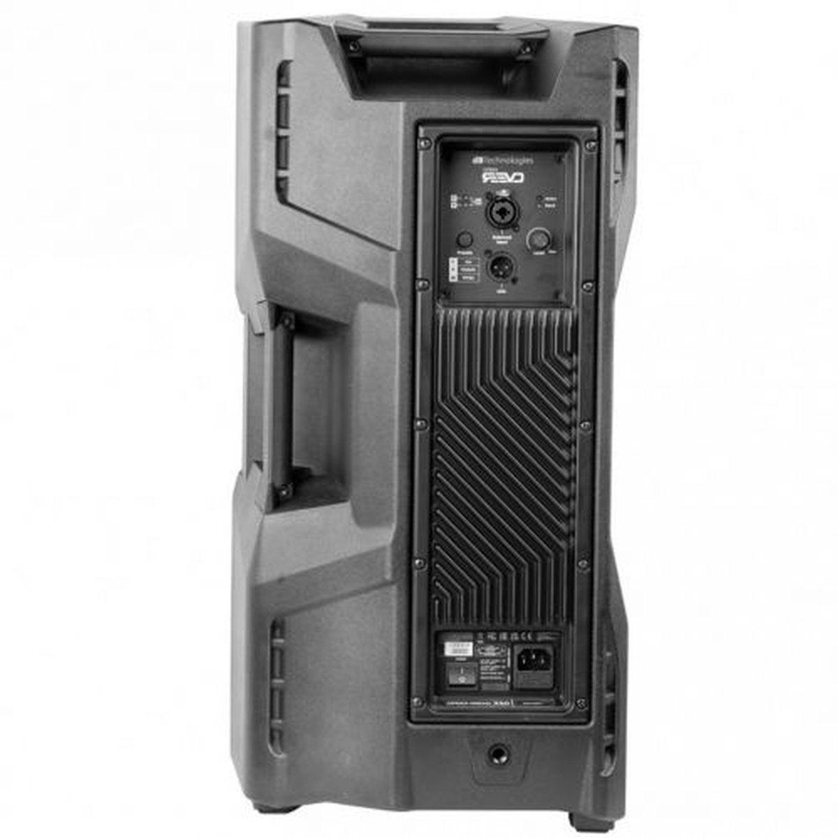 DB TECHNOLOGIES OPERA REEVO 210 CASSA ATTIVA 2100 watt