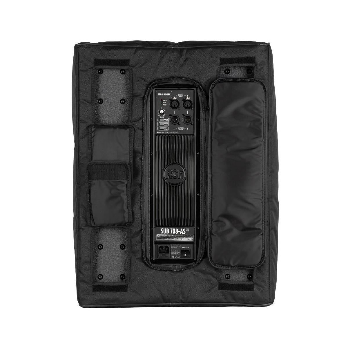 RCF CVR 003 CUSTODIA IMBOTTITA PER SUB 708AS MK3 e SUB 8003AS MK3