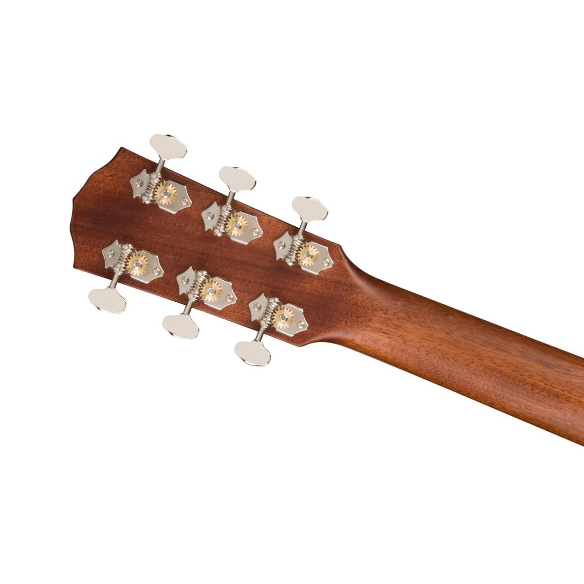 Fender zuma natural wn ukulele concerto