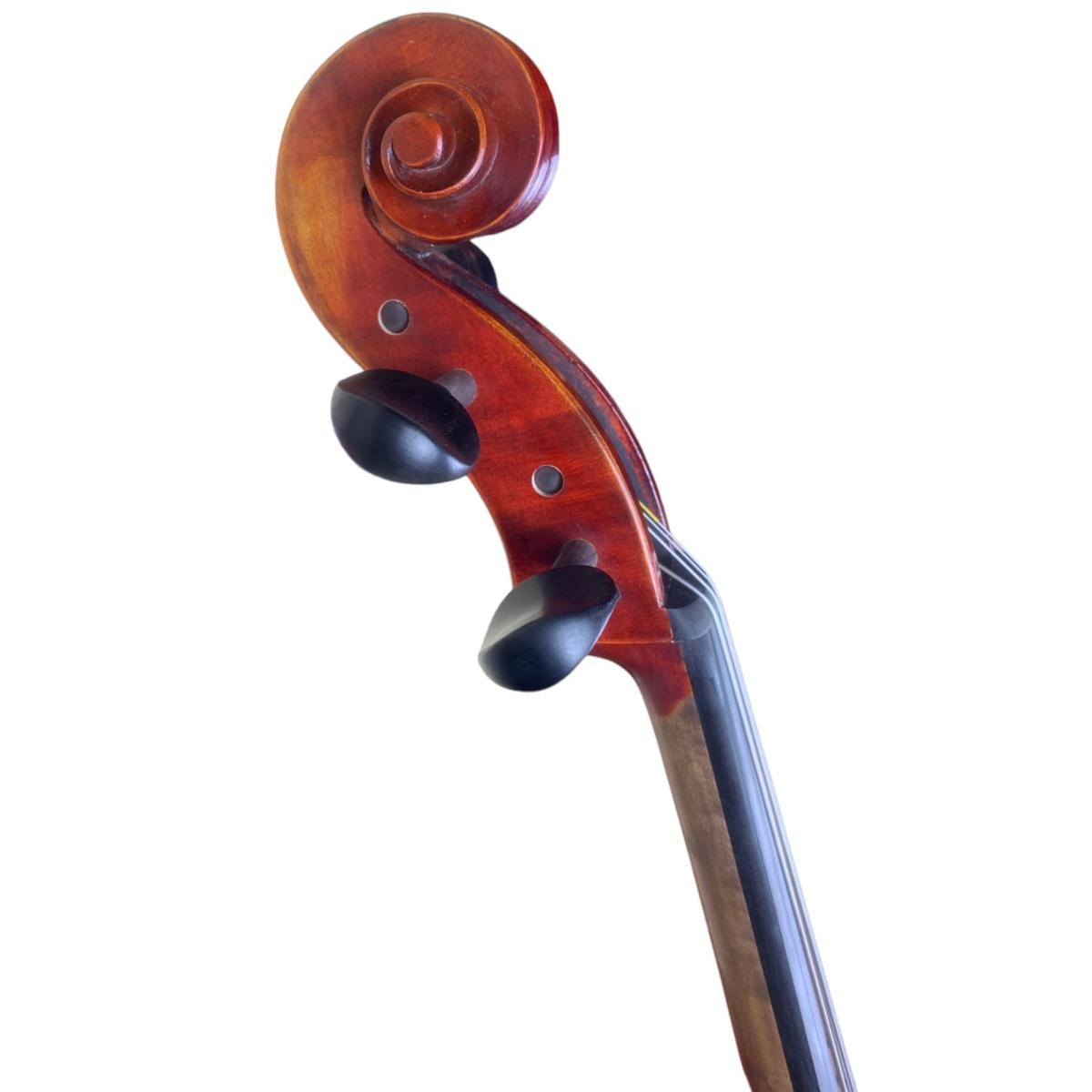 Master luthiers ch-b battista cirri violoncello 4/4 liuteria