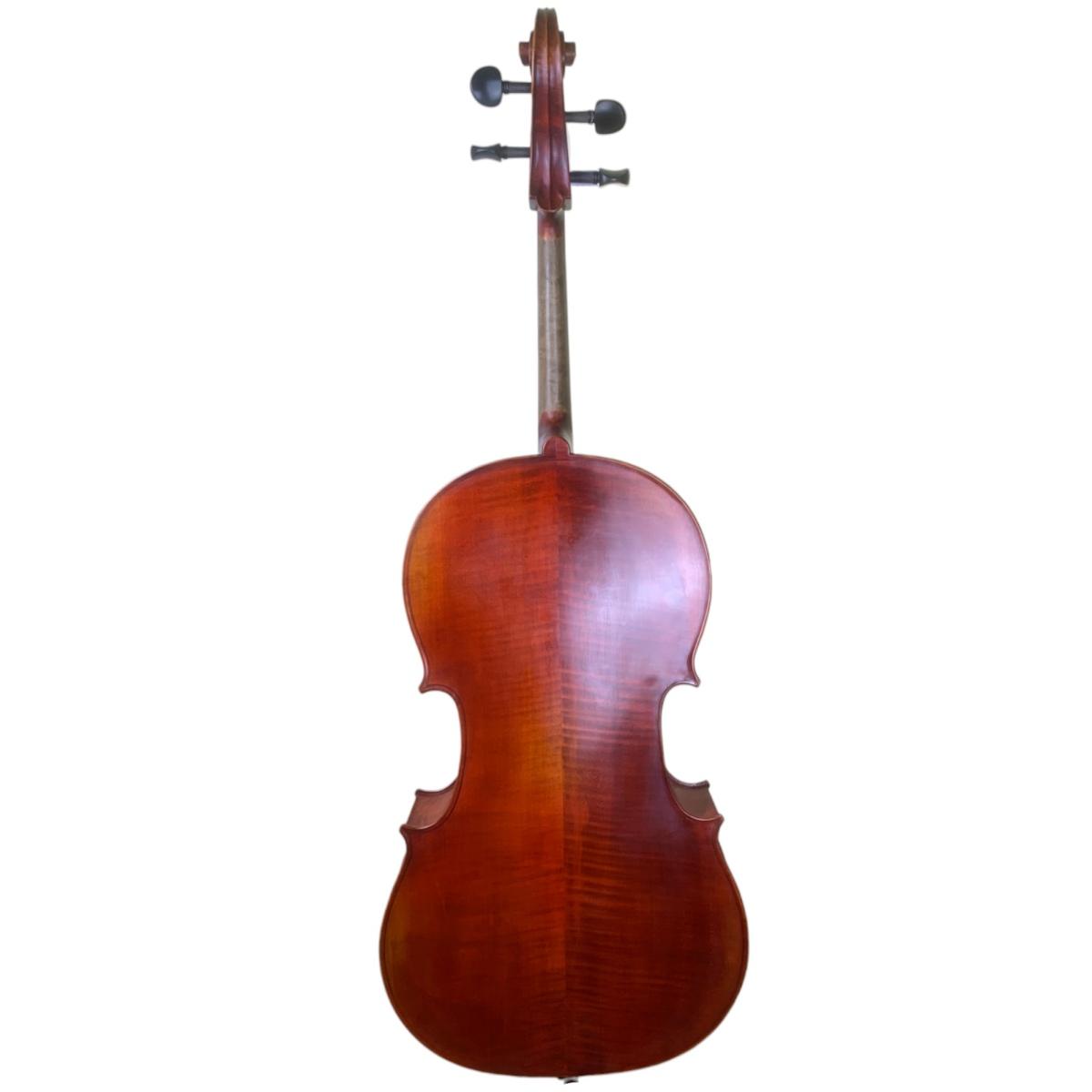 Master luthiers ch-b battista cirri violoncello 4/4 liuteria