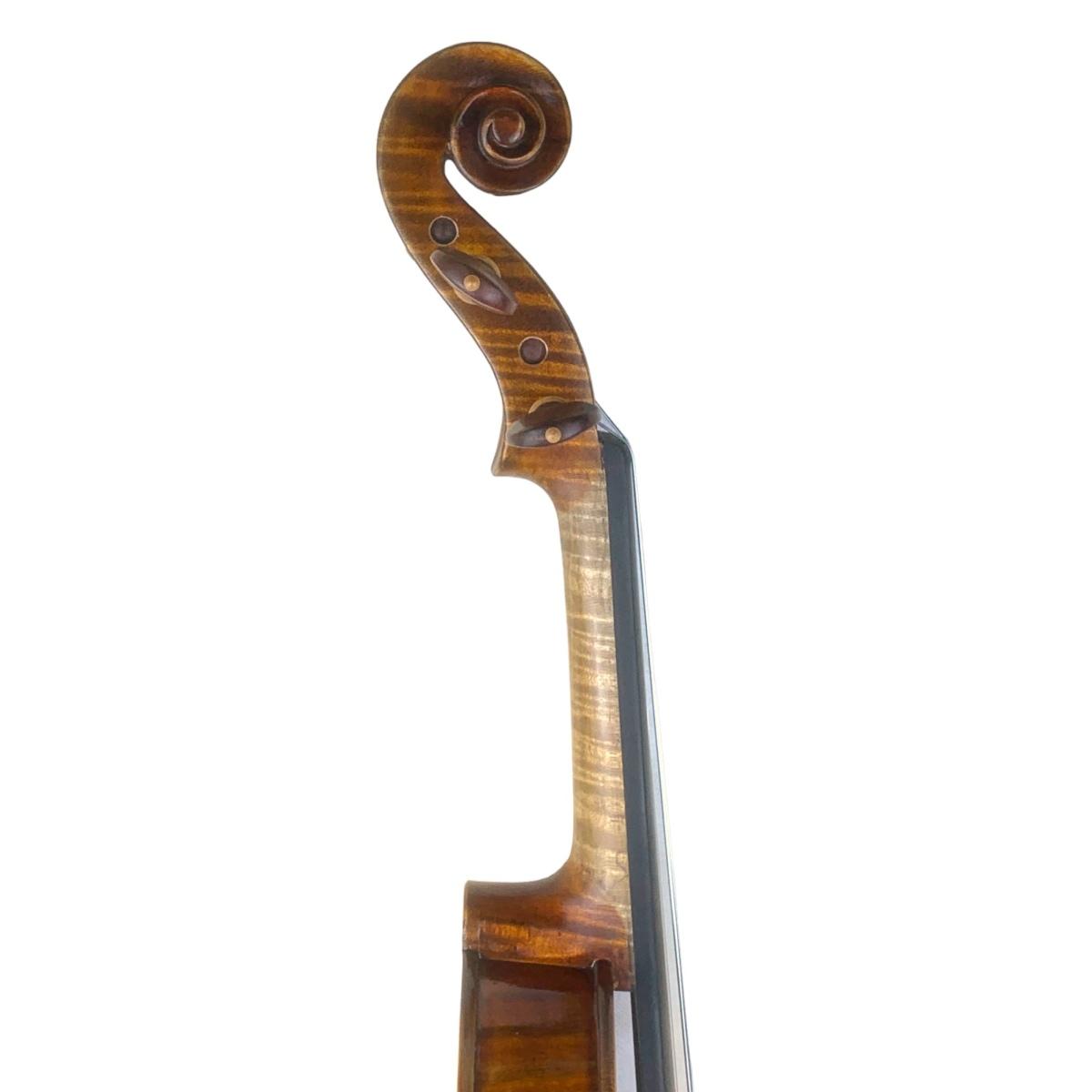 Master luthiers eu-a g.b.bonancini violino 4/4