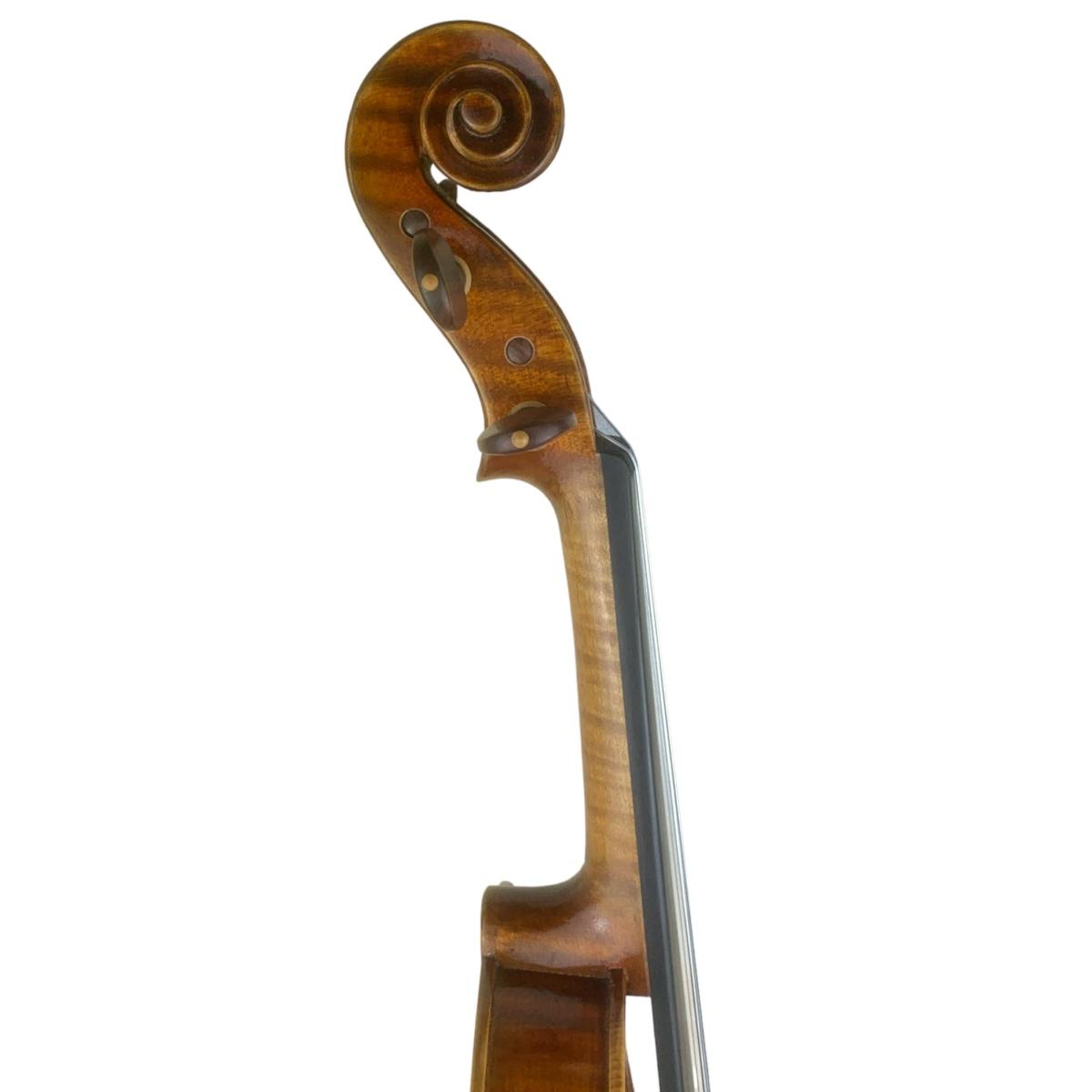 Master luthiers eu-a g.b.bassani violino 4/4