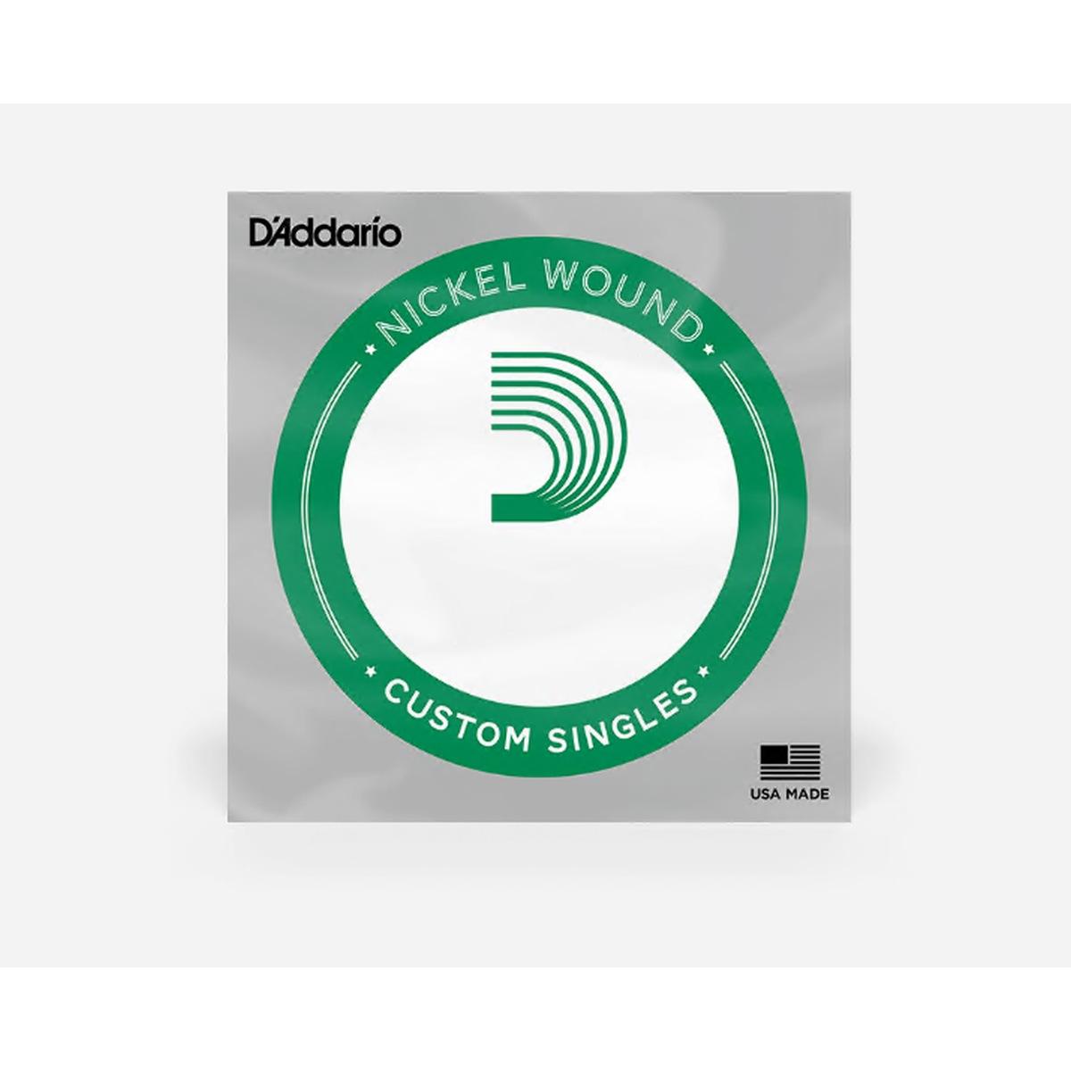 D'addario nw026 corda singola per chitarra