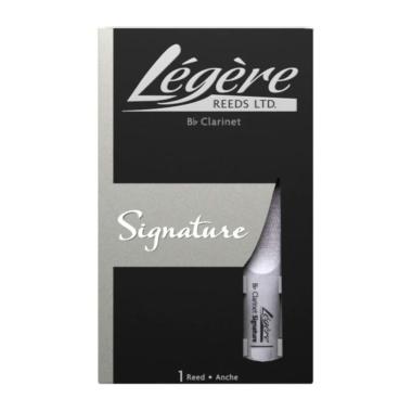 LEGERE SIGNATURE ANCIA PER CLARINETTO IN Bb N° 4.25