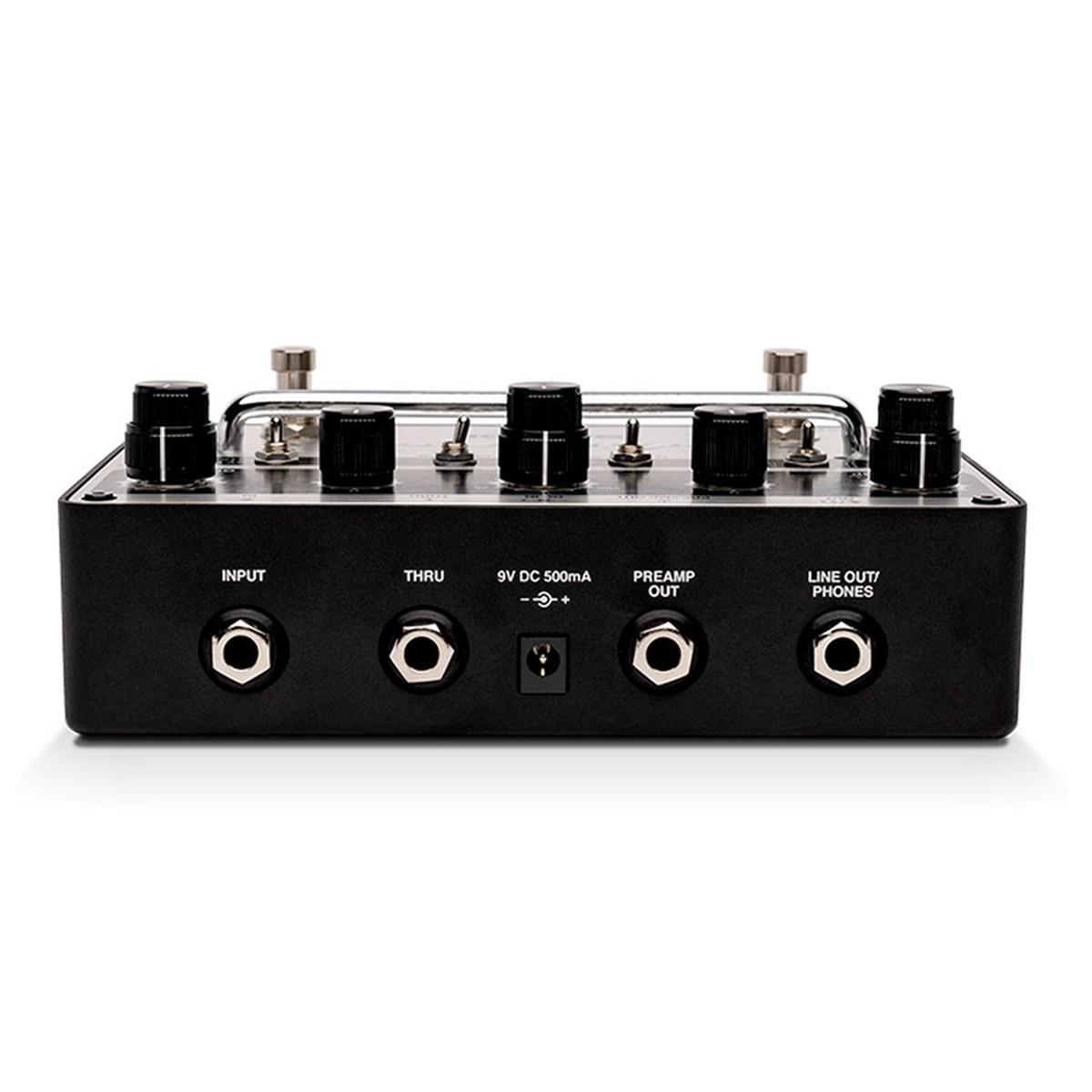 Ampeg sgt di pedale preamplificatore per basso