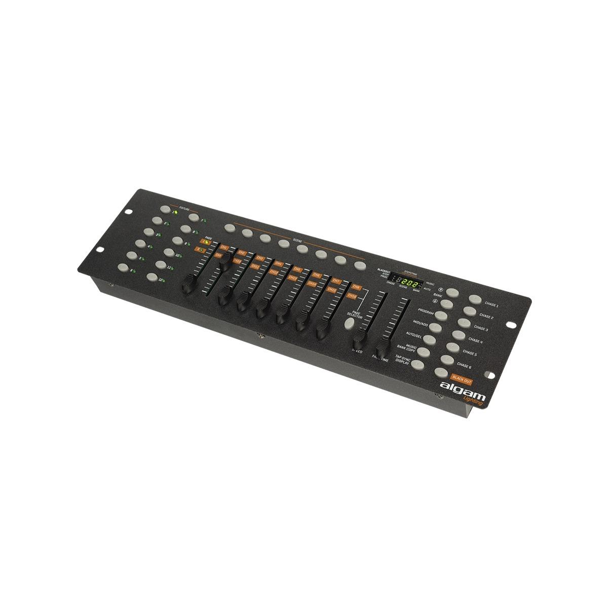 ALGAM LIGHTING LIGHT 192 Console DMX