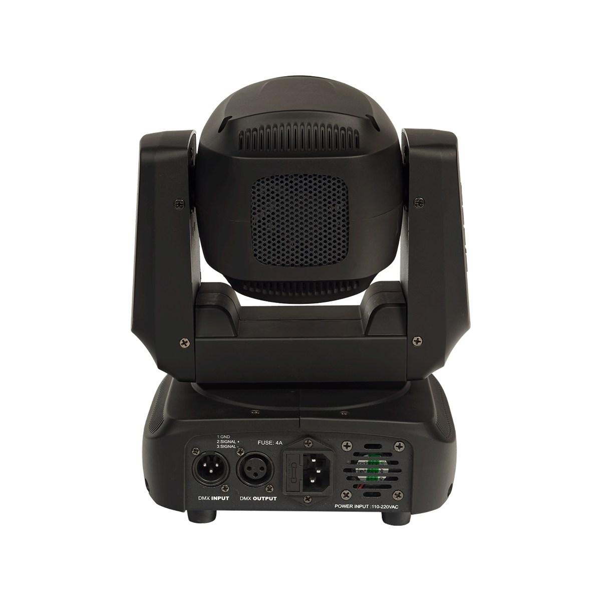 ALGAM LIGHTING MSR60 SPOT LED 60W + Ring LED RGB