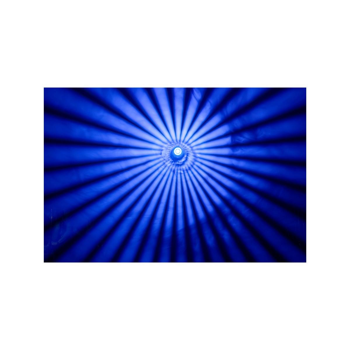 ALGAM LIGHTING MSR60 SPOT LED 60W + Ring LED RGB