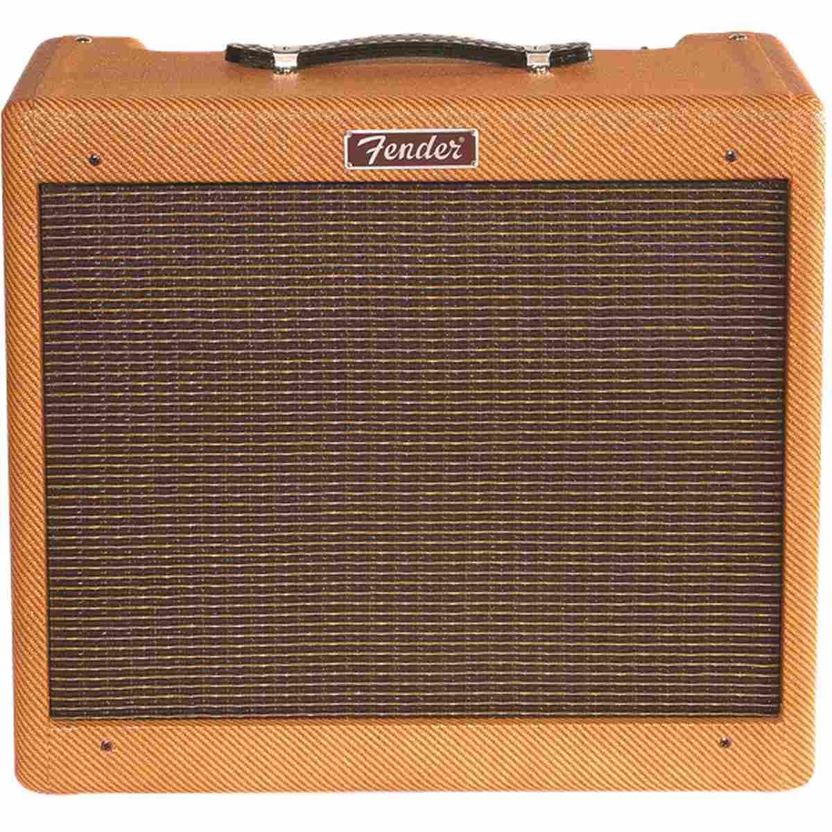 Fender blues junior c12n amplificatore per chitarra elettrica
