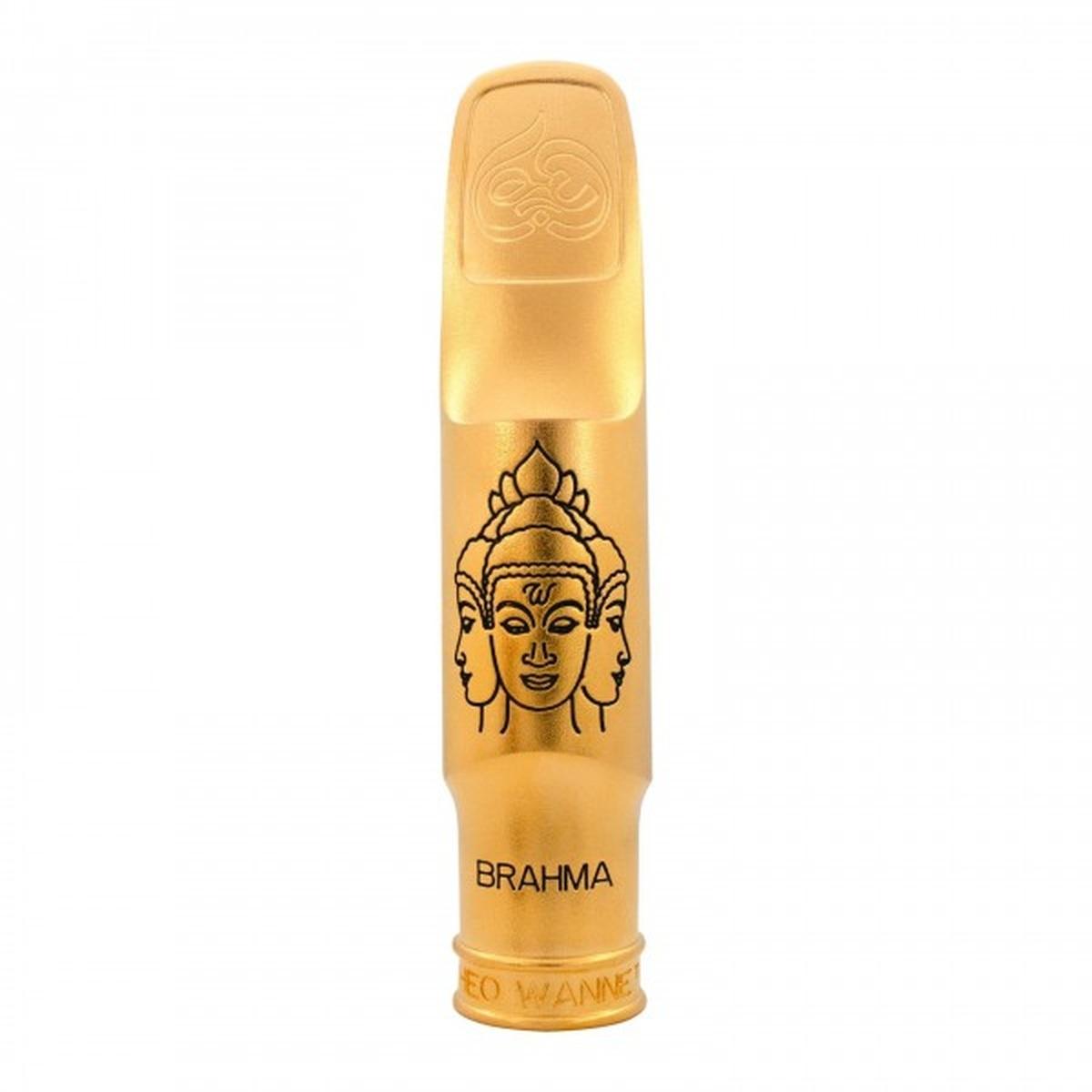 Theo wanne brahma tenor 6* gold