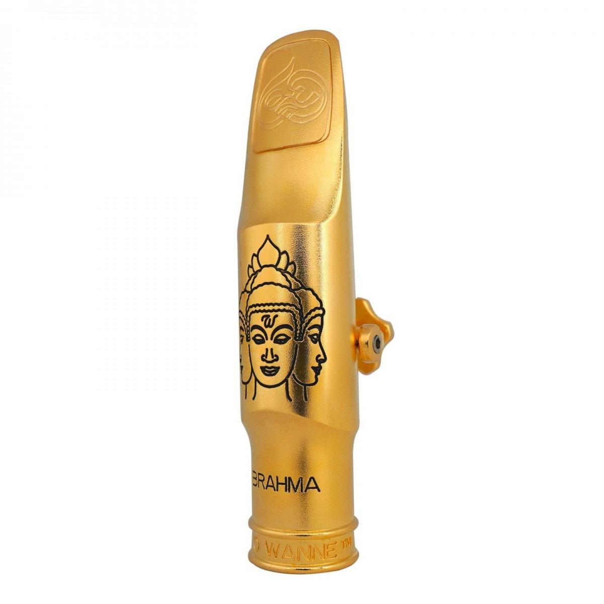 Theo wanne brahma tenor 6* gold