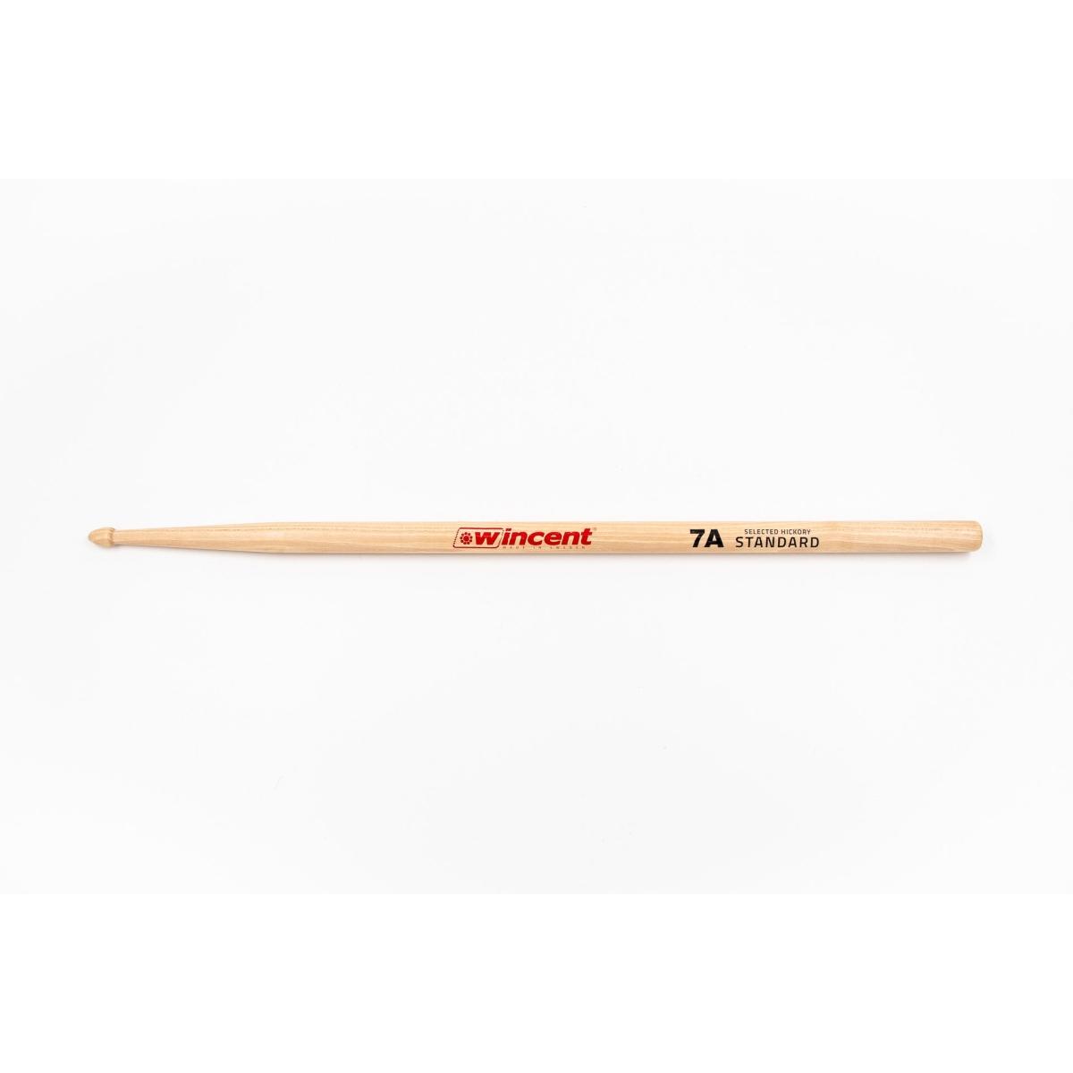Wincent w-7a bacchette per batteria