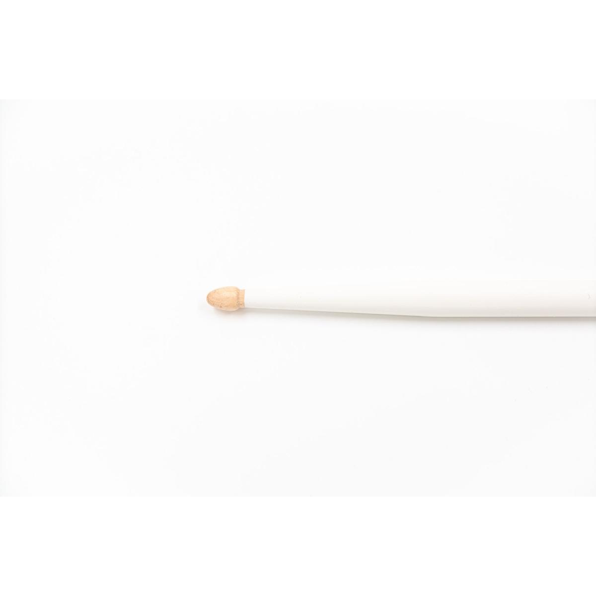 Wincent w-5acw white bacchette per batteria