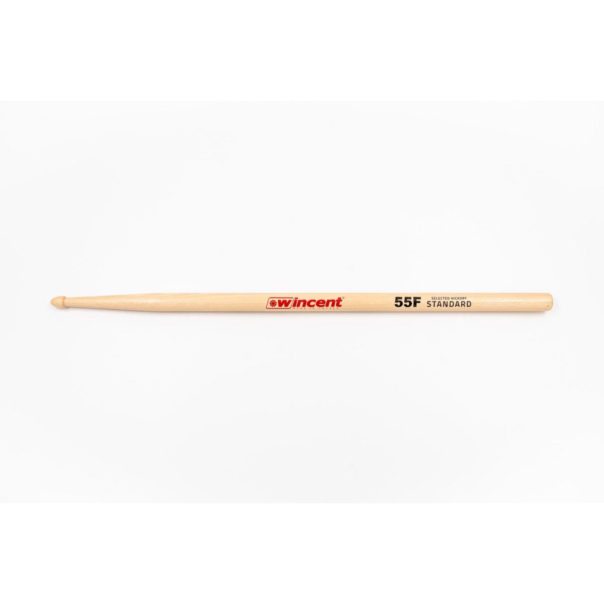Wincent w-55f bacchette per batteria