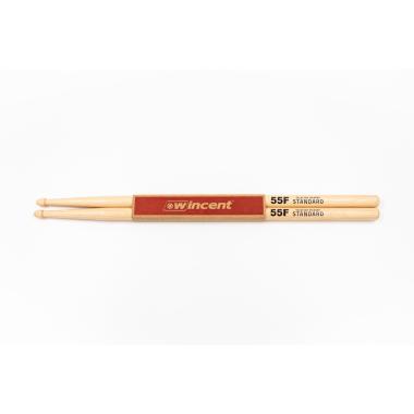Wincent w-55f bacchette per batteria