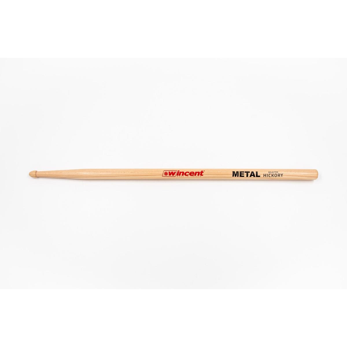 WINCENT W-Metal BACCHETTE PER BATTERIA