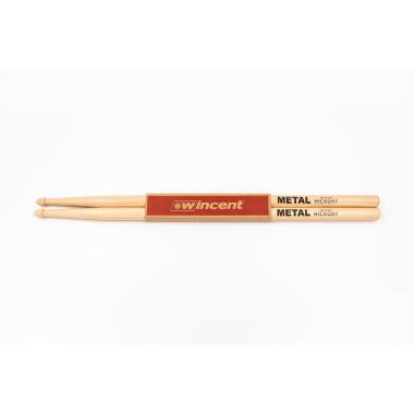 WINCENT W-Metal BACCHETTE PER BATTERIA