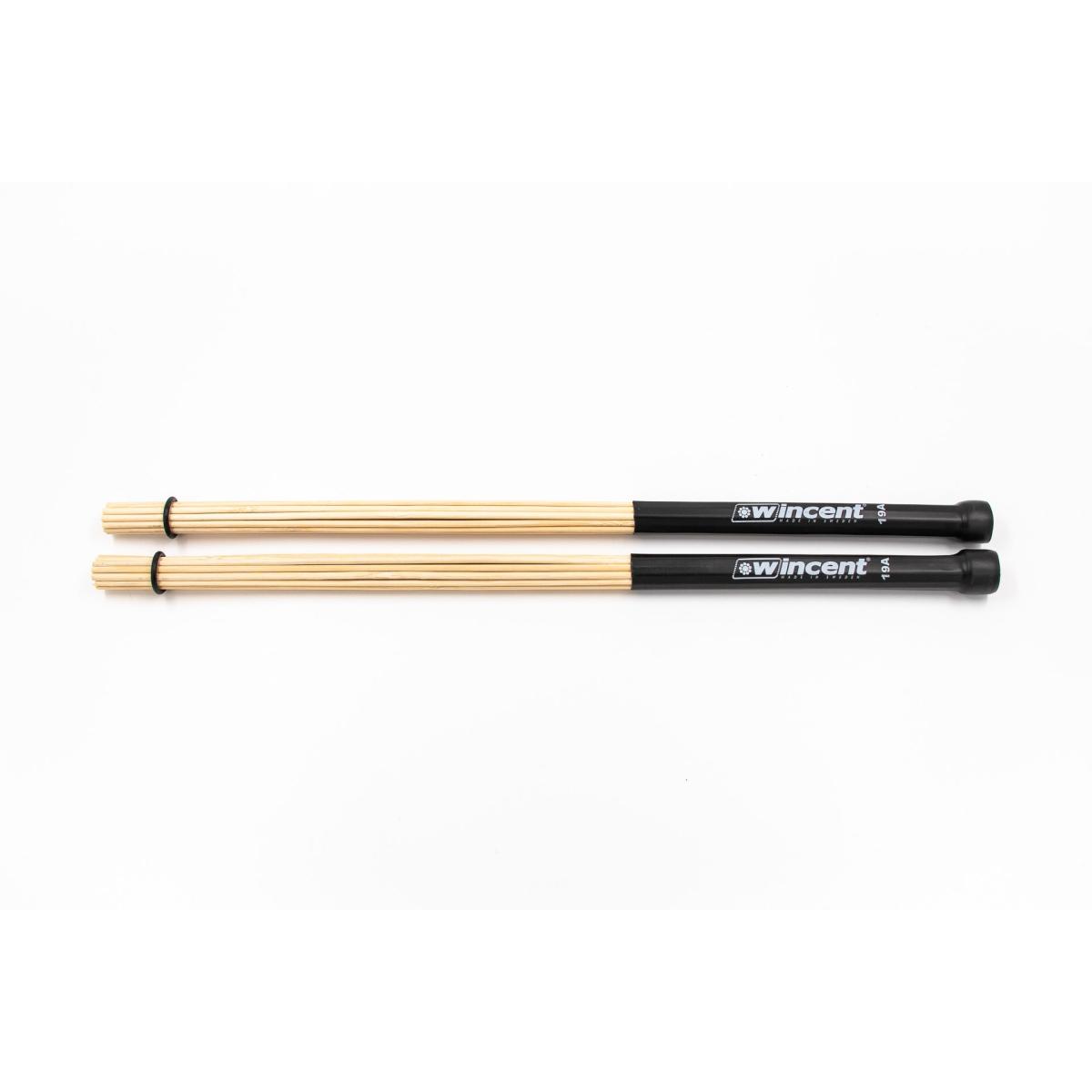 Wincent w-19a rods in bamboo regolabili