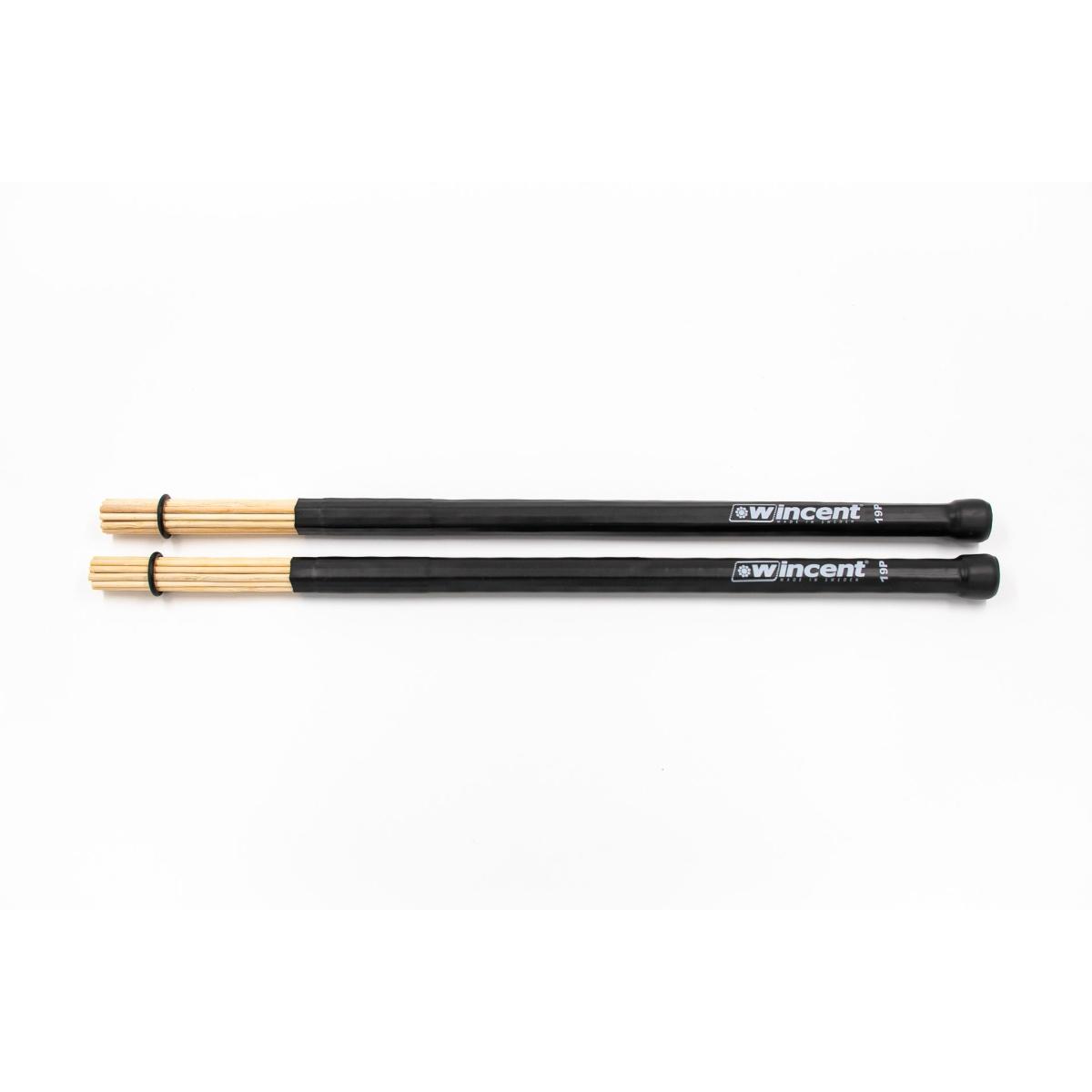 Wincent w-19p rods in bambu'