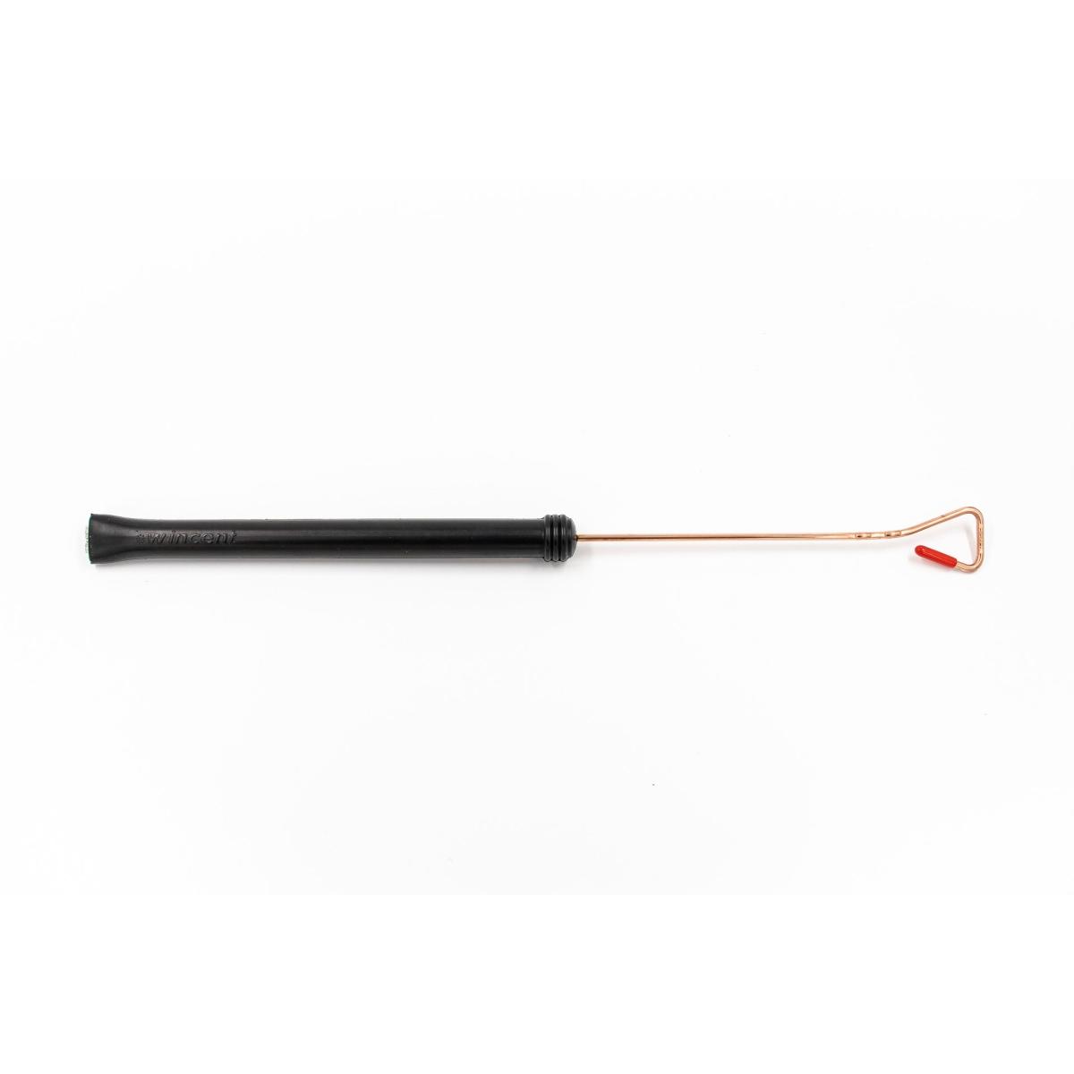 Wincent w-33m spazzole medium in metallo