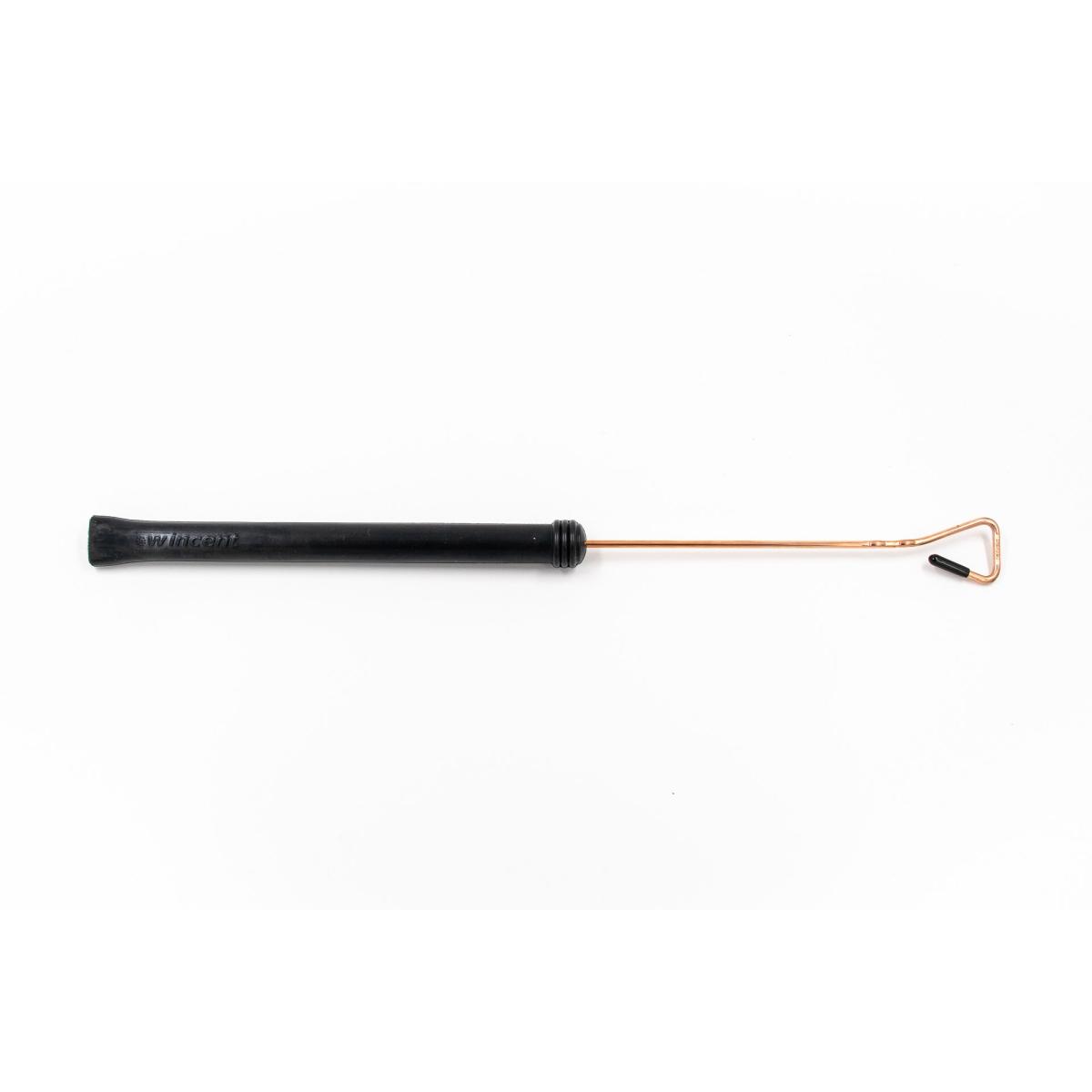 Wincent w-40h spazzole in metallo heavy