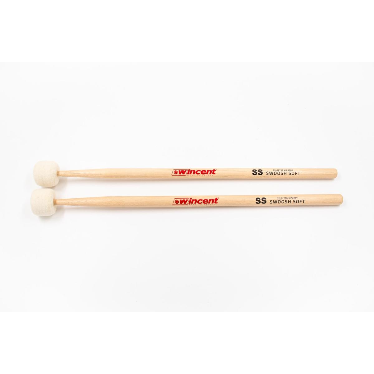 WINCENT W-SS SwooshStick Coppia Di Mallet Soft