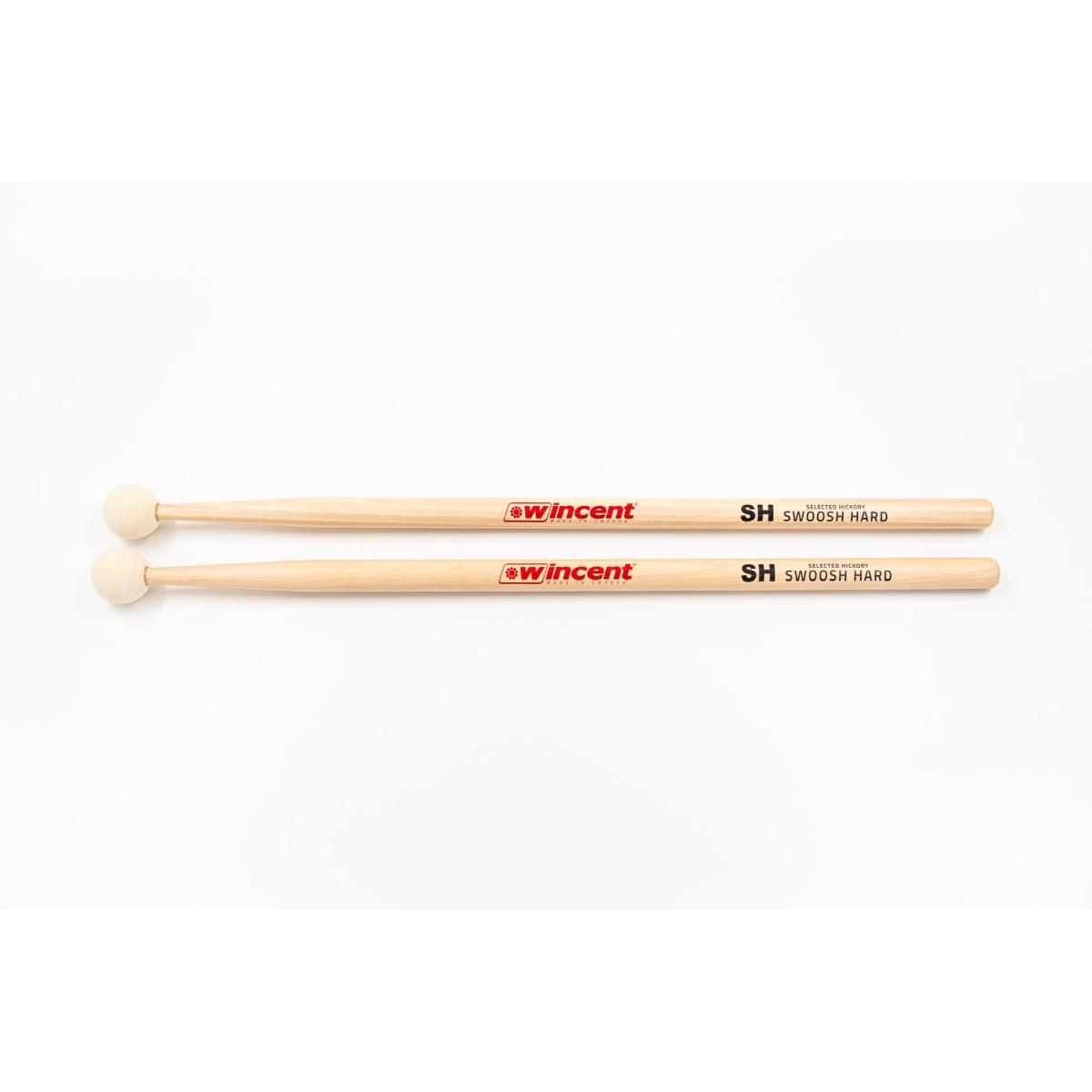 Wincent w-sh swoosh coppia mallet hard