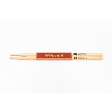 Wincent w-5bp precision bacchette per batteria