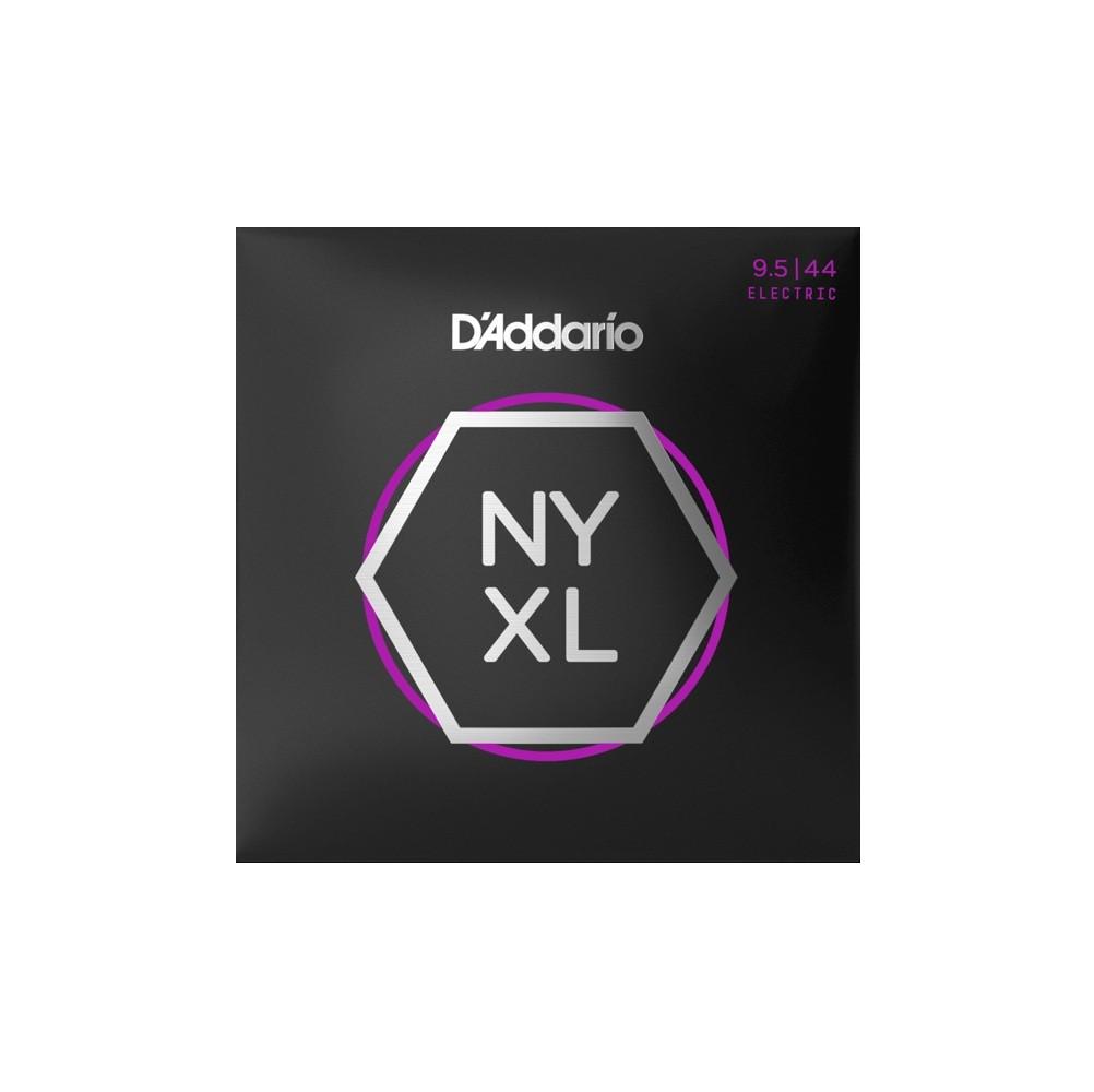 D'addario nyxl0942 set corde chitarra elettrica