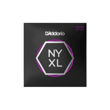 D'addario nyxl0942 set corde chitarra elettrica