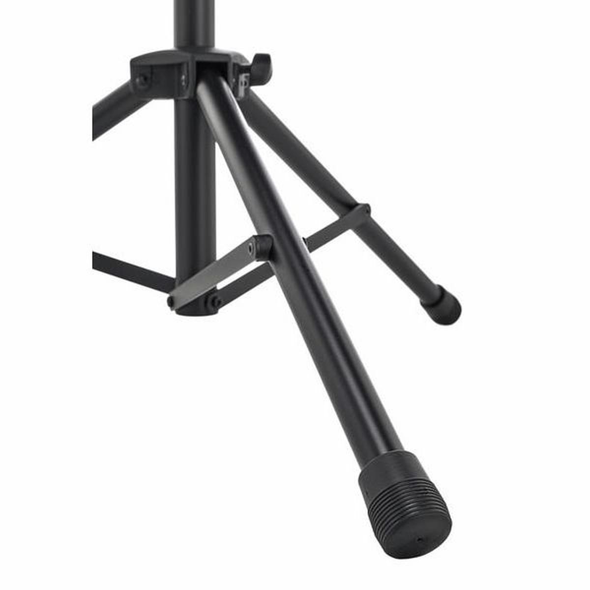 Konig & meyer 13500 tavolo per percussioni nero