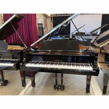 Yamaha c3a pianoforte mezza coda sn 4120878