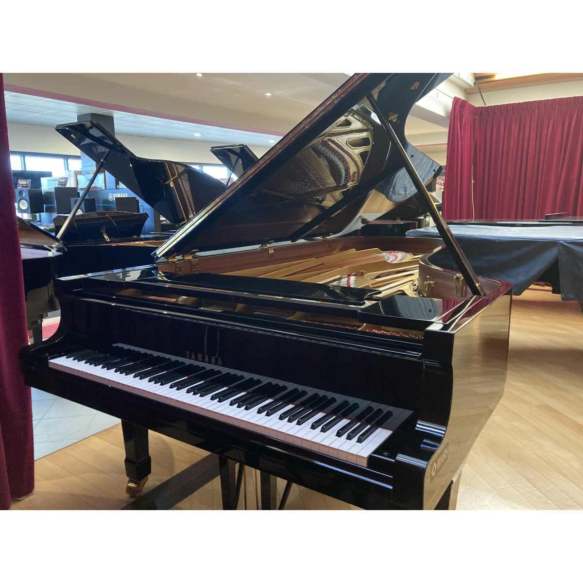 Yamaha cf iii pianoforte grancoda sn 4501000