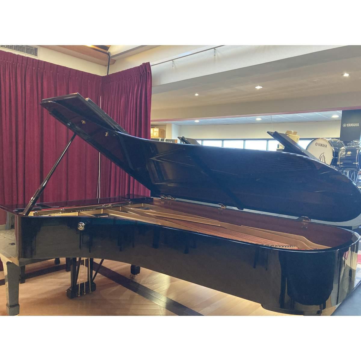 Yamaha cf iii pianoforte grancoda sn 4501000