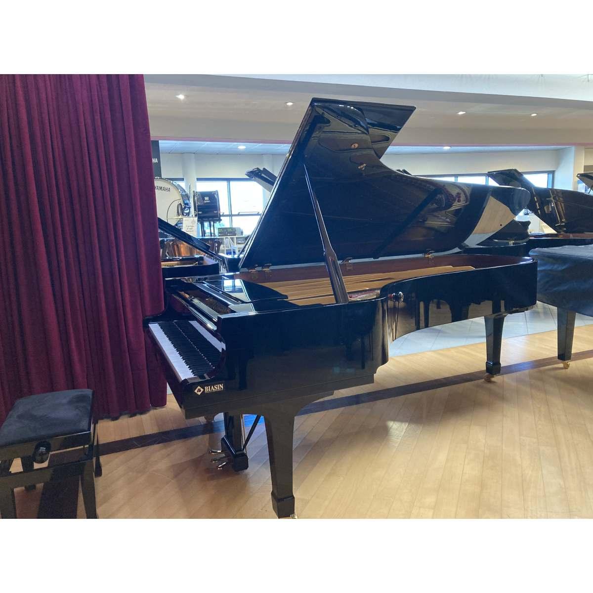 Yamaha cf iii pianoforte grancoda sn 4501000