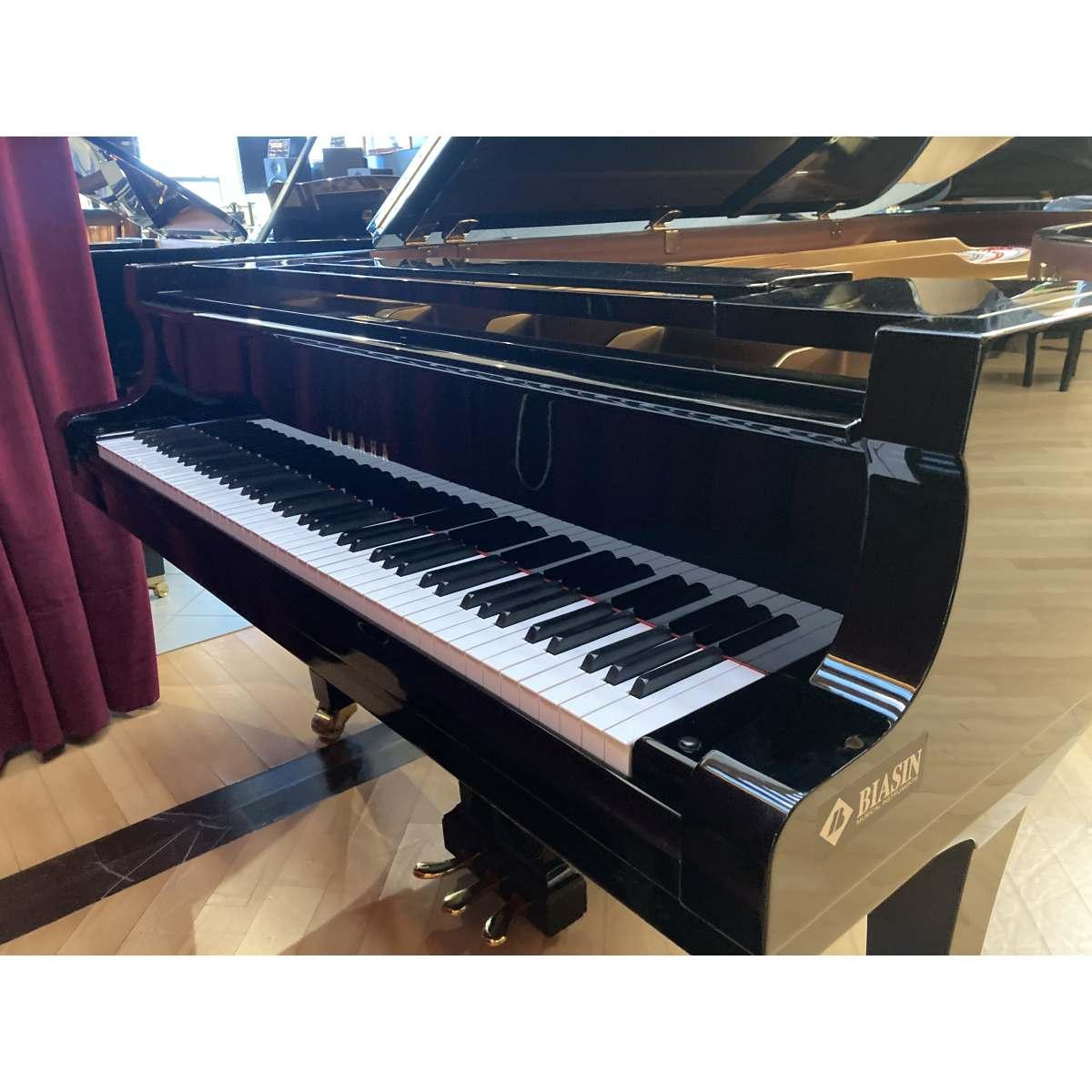 Yamaha cf iii pianoforte grancoda sn 4501000