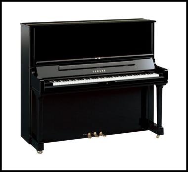 Yamaha u3h sistema silent pianoforte verticale sn 2549926