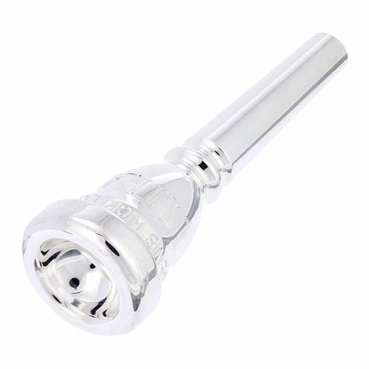 DENIS WICK 3C Bocchino Cornetta ULTRA Silver Plated