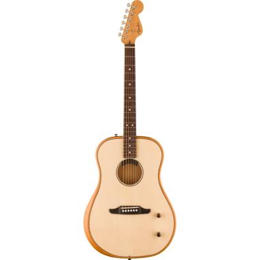 Fender highway dreadnought natural we chitarra acustica elettrificata